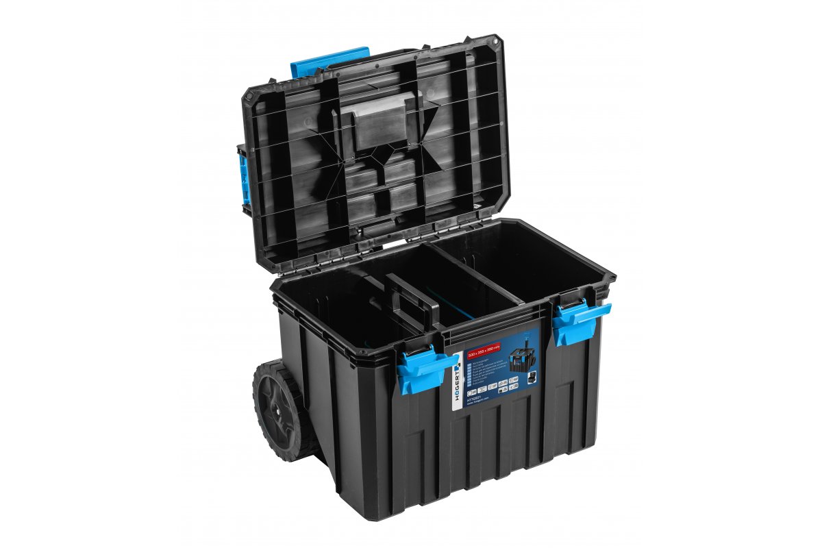 Carrello Portautensili Hoegert - Productafbeelding 2