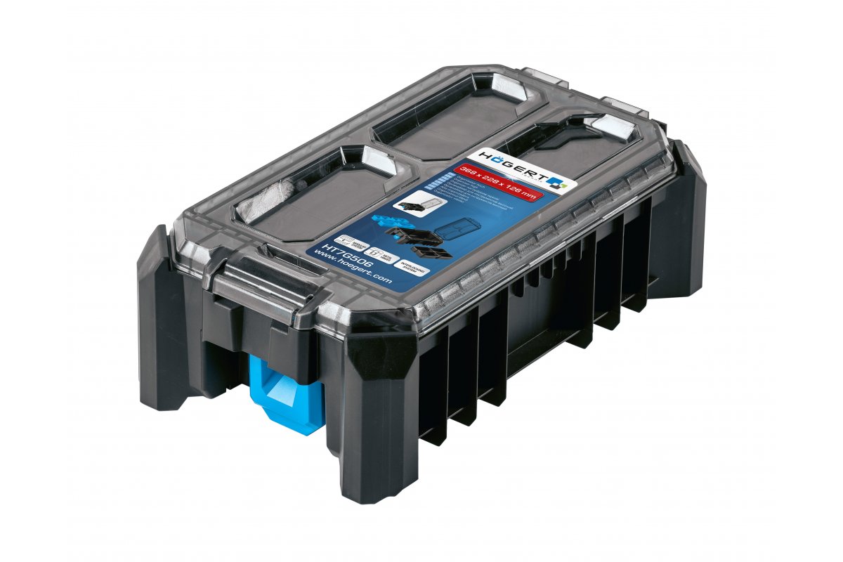 Organizzatore di strumenti Hoegert alto - Productafbeelding
