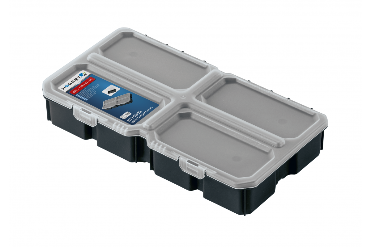 Hoegert ORGANIZZA HTM SCATOLA - Productafbeelding