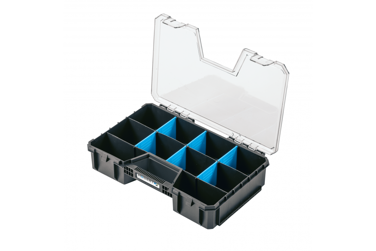 Organizer Hoegert con scomparti - Productafbeelding 2