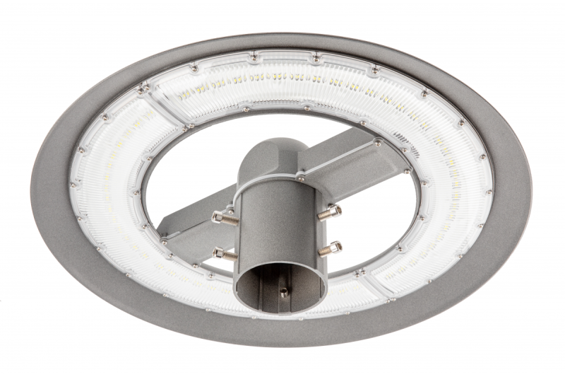 Lampione stradale e da parco ORLANDO, LED, 100W, 10000lm, 4000K, AC180-250V, IP65, 5y