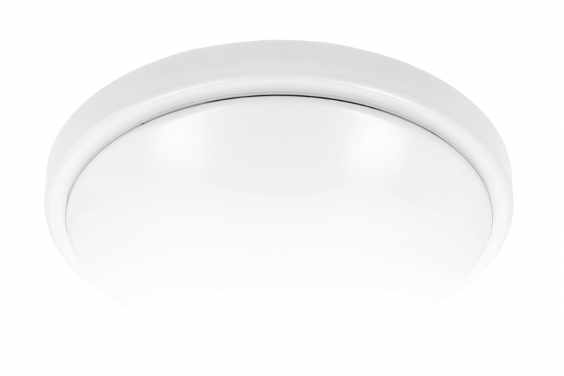 Lampada da soffitto a LED ROSALI, Ø340mm, 4000K, 24W, 1920lm, AC180-250V, 50/60 Hz, PF>0,5, IP44, rotonda, bianca, 3y