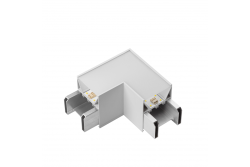 L CONNETTORE VINEA, LED, bianco