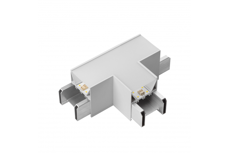 VINEA T-connettore, LED, bianco