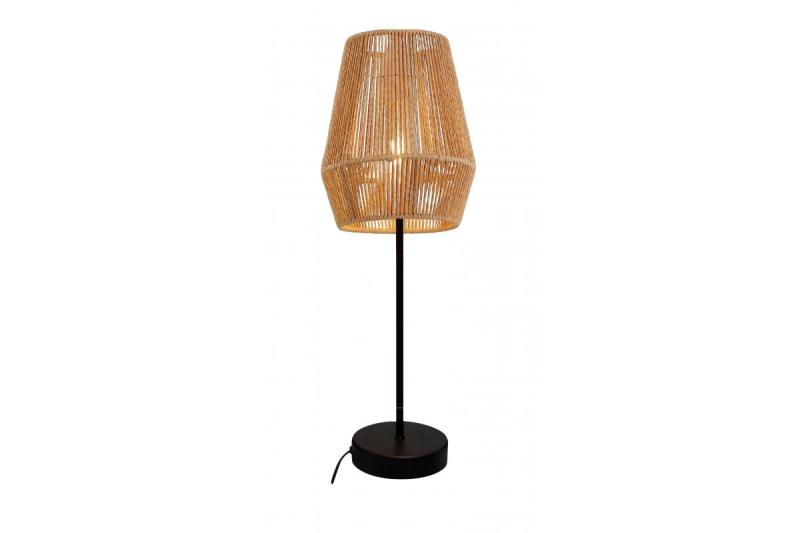 Lampada da tavolo ERANKO 4, 6236, AC220-240V, 50/60Hz, 1*E27, max.40W, media 22,5 cm, crema