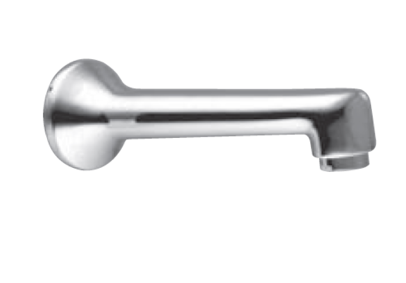 PB Pedal Line rubinetto beccuccio cromato montaggio a parete 1208969773