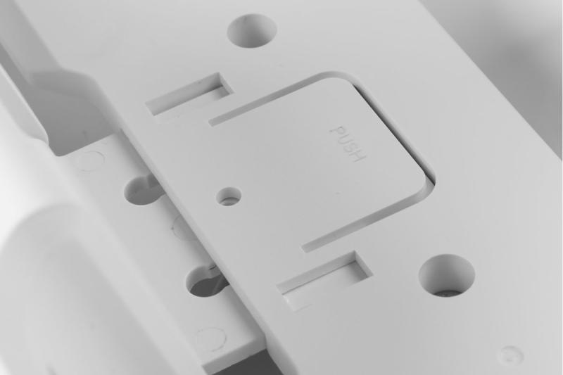 Lampada solare con rilevatore di movimento e crepuscolo DAVOS, LED, 1000lm, 4000K, 2000mAh, IP54, bianco