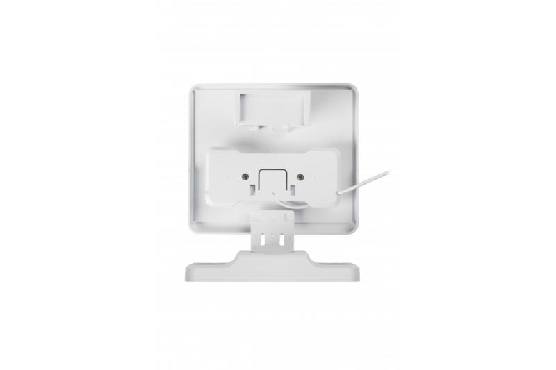 Lampada solare con rilevatore di movimento e crepuscolo DAVOS, LED, 1000lm, 4000K, 2000mAh, IP54, bianco