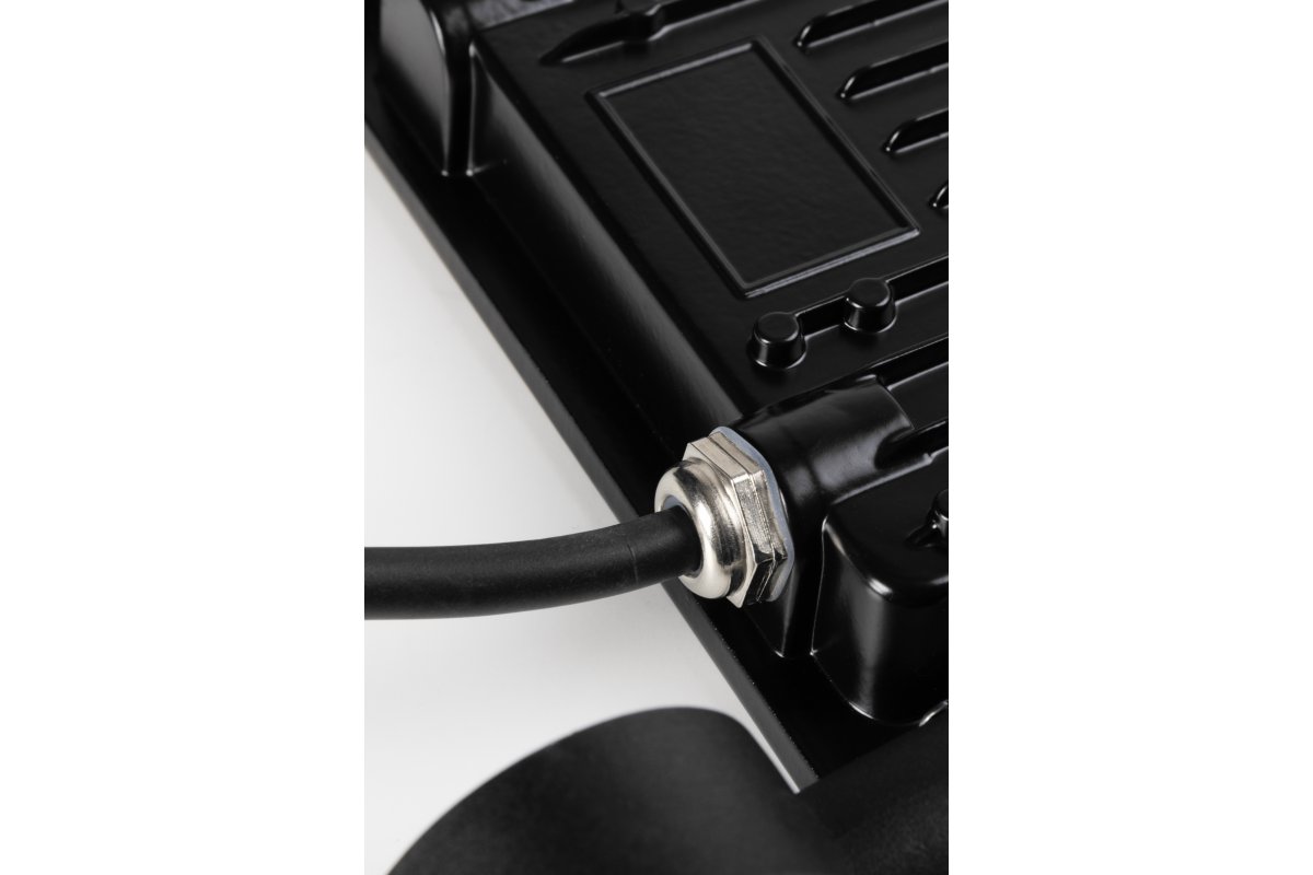 NELI Faretto Portatile, LED, 50W, 4500lm, 6400K, AC220-240V, IP65, cavo 1,5m - Productafbeelding 5