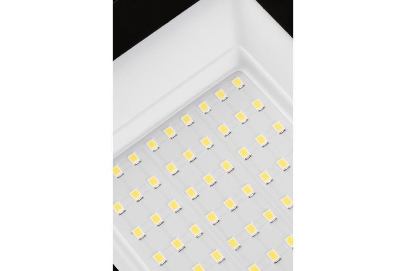 NELI Faretto Portatile, LED, 50W, 4500lm, 6400K, AC220-240V, IP65, cavo 1,5m