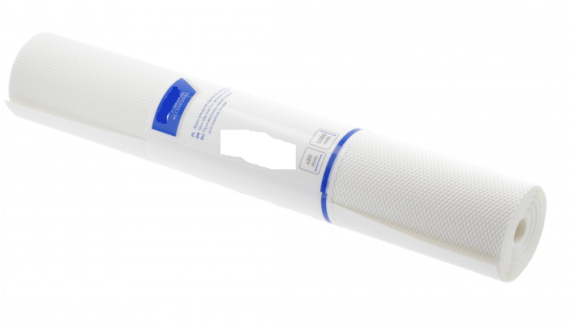 Decor Cutle Tappetino Antiscivolo per Cucina 480x5000mm Bianco 1208969952