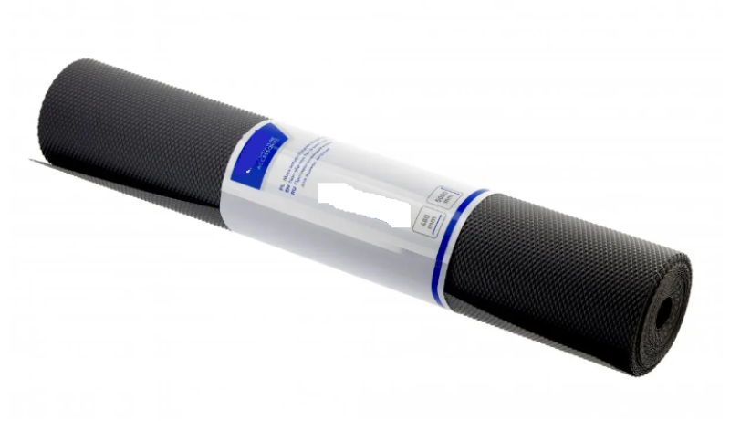 Decor Cutle Cucina Tappetino Antiscivolo 480x5000mm Nero 1208969953