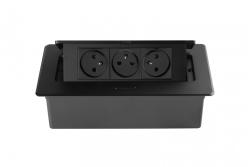 Presa elettrica estraibile SOFT