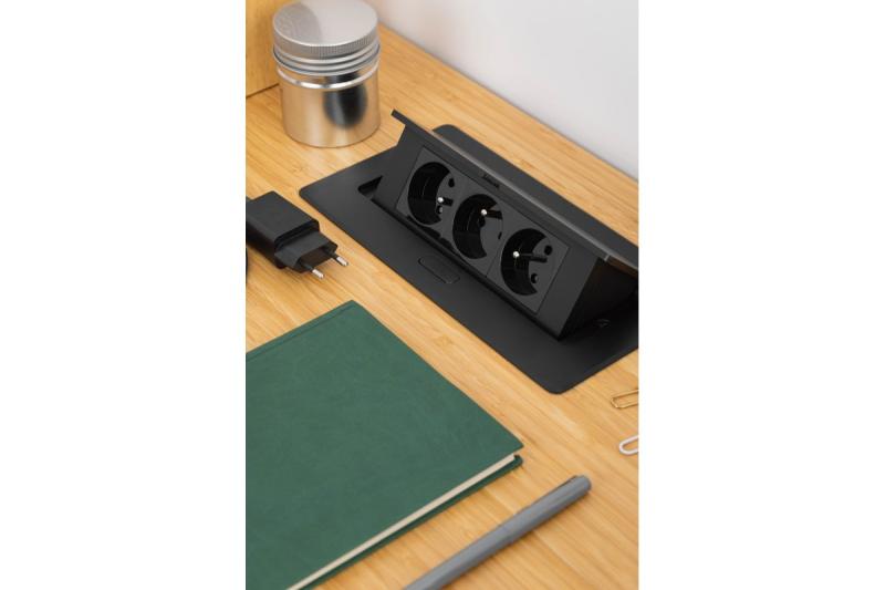 Presa elettrica estraibile SOFT