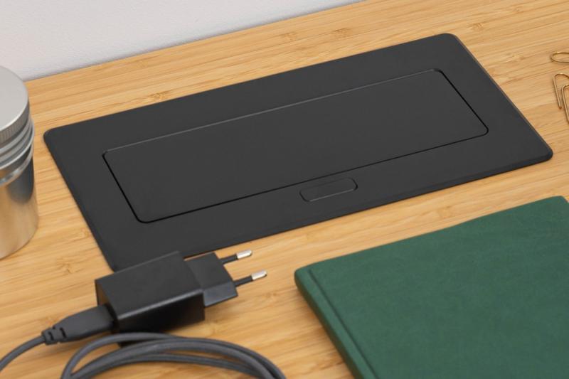 Presa elettrica estraibile SOFT