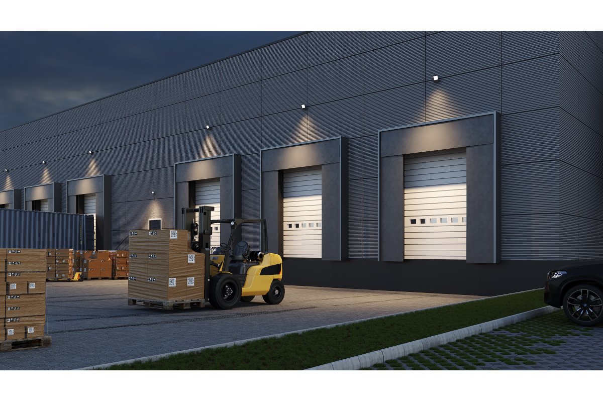 ALTON proiettore, LED, 30W, 3000lm, 4000K, AC220-240V, IP65 - Productafbeelding 6