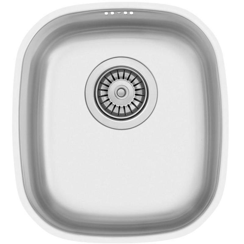 Banka Denver Lavello in acciaio inox 300 x 339 mm Sottopiano 1208970065