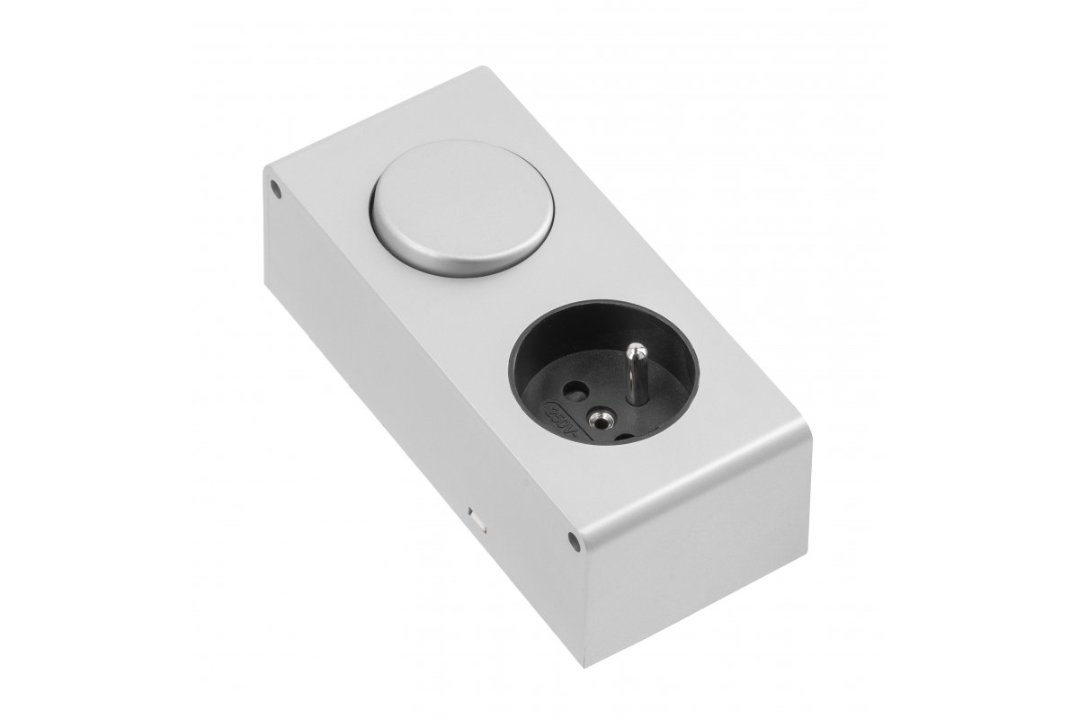 Cavo di prolunga con presa a terra e interruttore 230V 16A - Productafbeelding