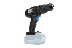 Högert Trapano a percussione a batteria 18V per mattoni, pietra, legno, metallo