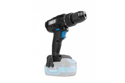 Högert Brushless accuschroevendraaier 18V per legno, metallo.