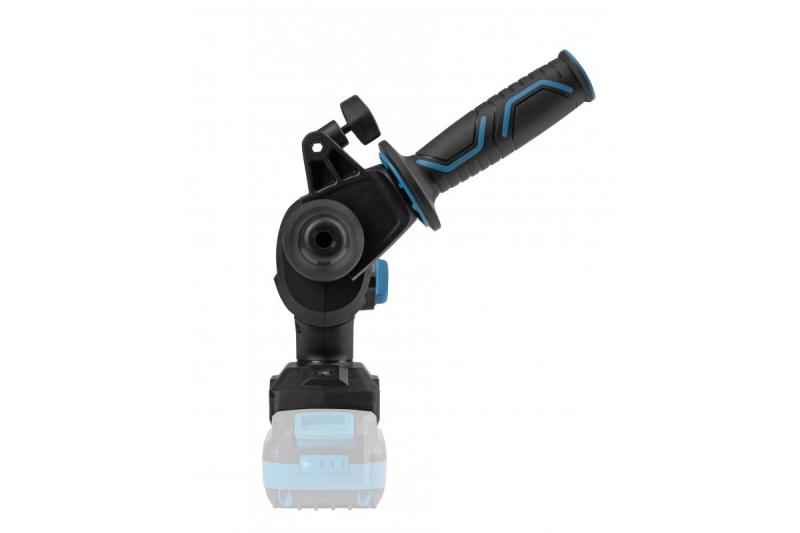 HÖGERT trapano a percussione a batteria, senza spazzole, 18V, con funzione scalpello