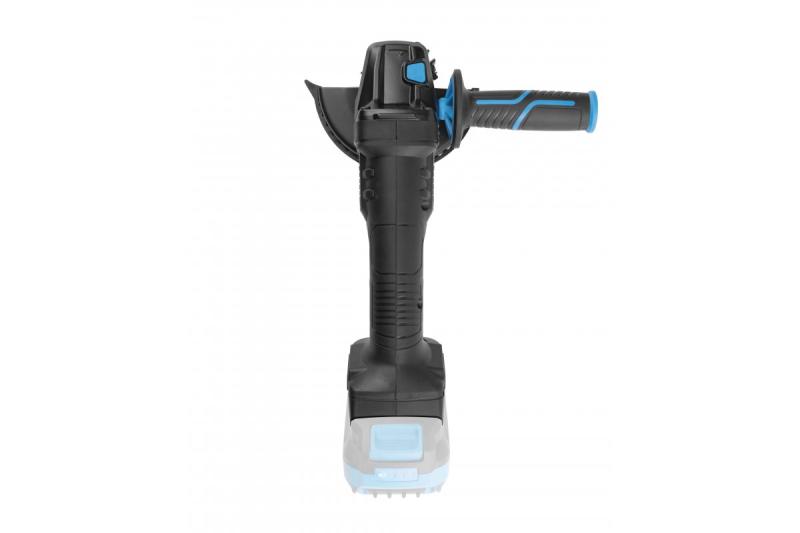 HÖGERT Smerigliatrice angolare senza filo con interruttore a pedale, 125MM, 18V - senza batteria