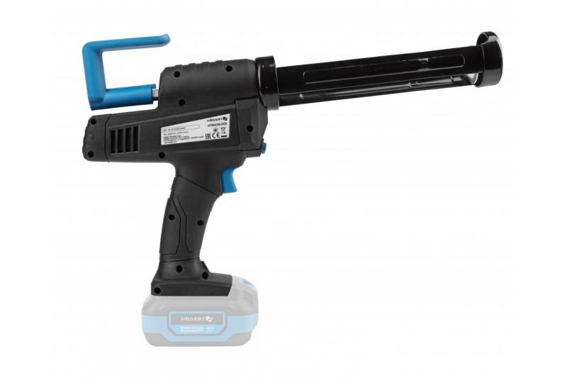 HÖGERT pistola a batteria, 18V, forza massima di pressione 2500 Nm - senza batteria