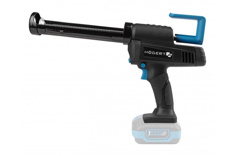 HÖGERT pistola a batteria, 18V, forza massima di pressione 2500 Nm - senza batteria