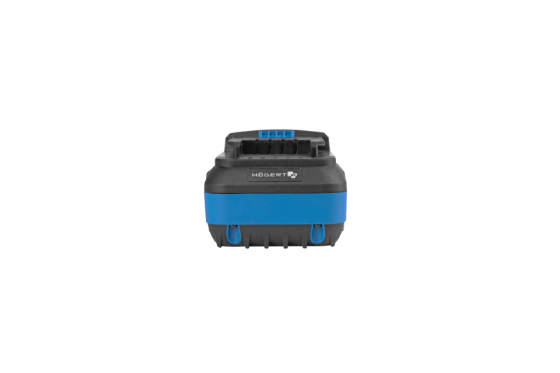 HÖGERT batteria ricaricabile 4,0 Ah 18 V