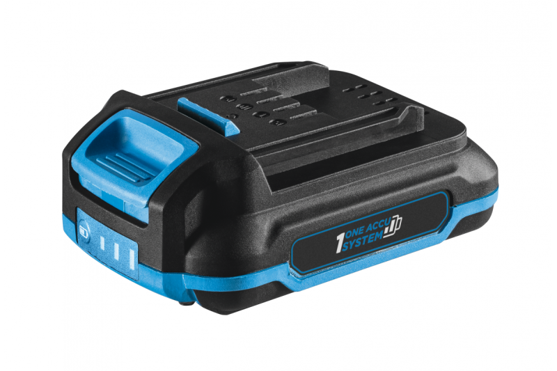HÖGERT trapano a batteria 18V, set con batteria, caricabatterie, portabit, contenitore per punte