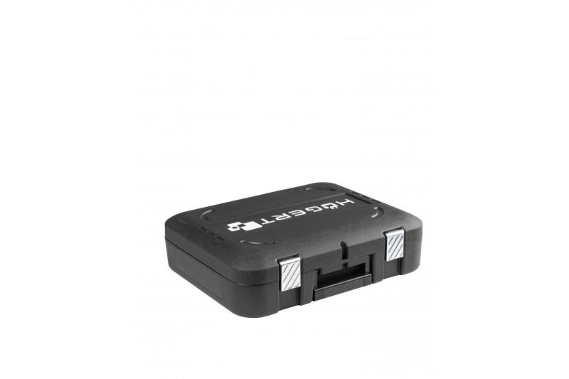 Set avvitatori ad impulsi HÖGERT 200 Nm 18V con motore brushless