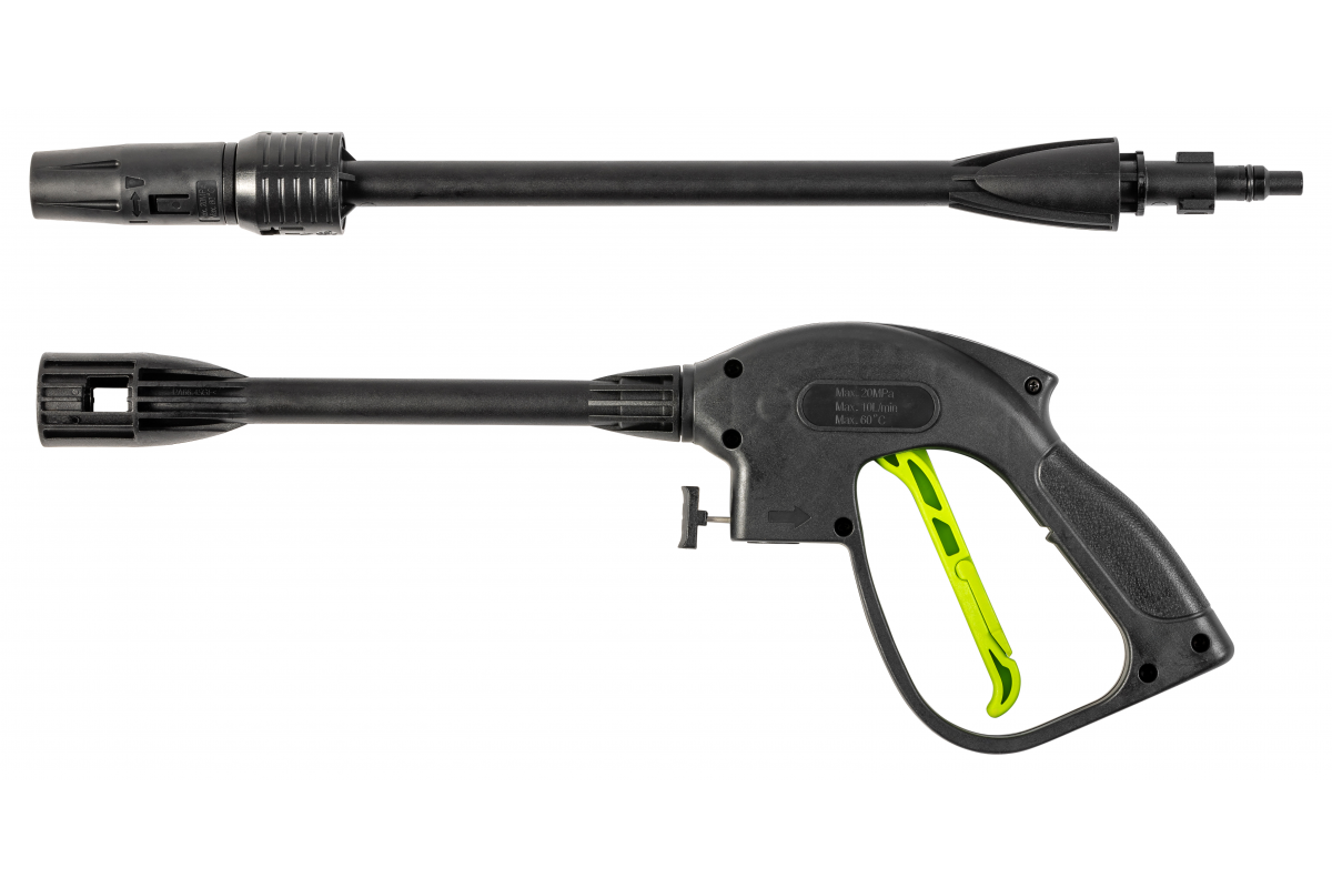 Lans + set di pistola trainante per HT2E400 - Productafbeelding