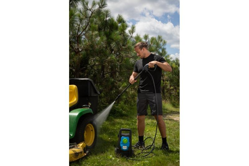 Lans + set di pistola trainante per HT2E400