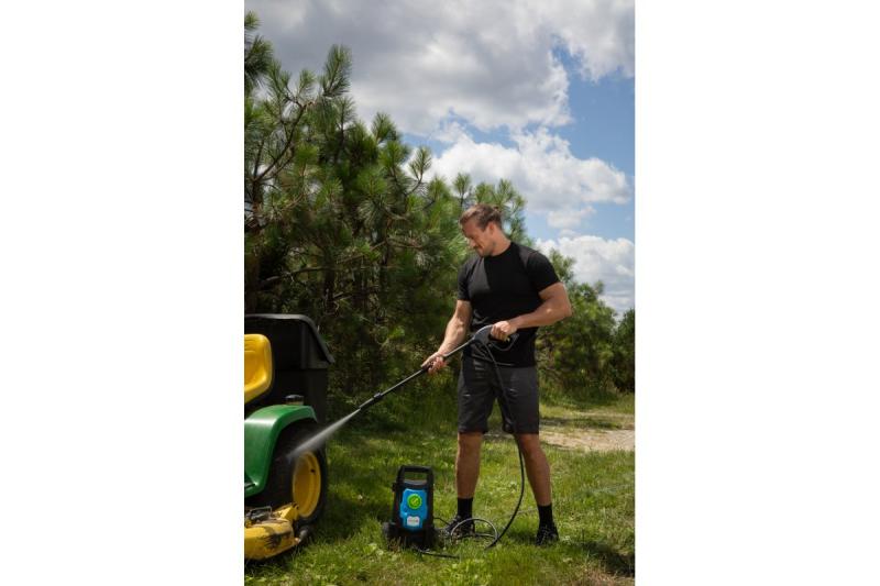 Lancia + set pistola di traino per HT2E401