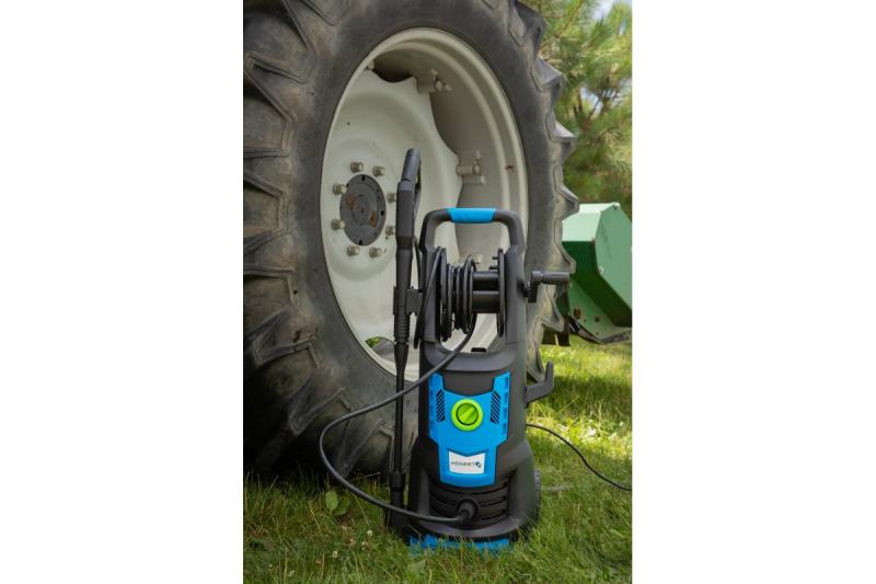 Lancia + set pistola di traino per HT2E401