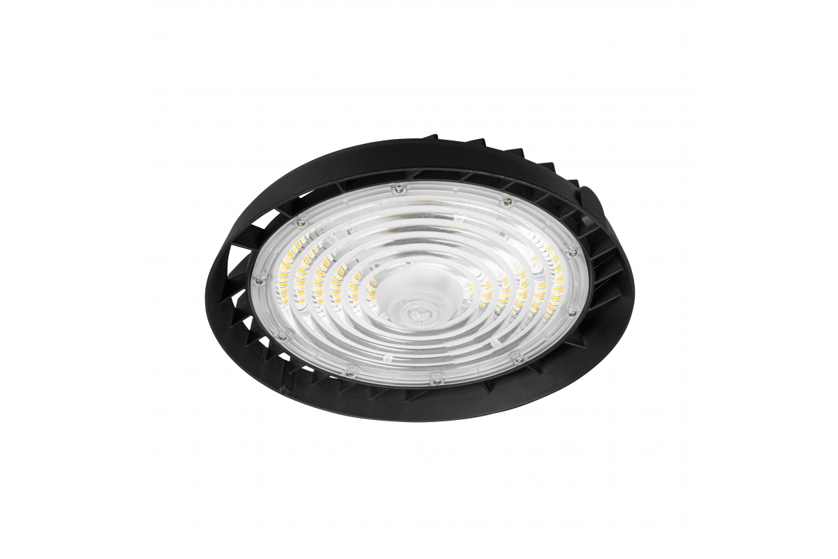 ATLANTA apparecchio highbay, LED, 150W-120W-90W, 150lm/W, CCT, AC100-240V, IP65 - Productafbeelding