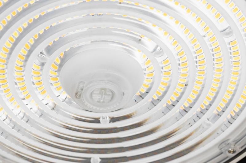 ATLANTA apparecchio highbay, LED, 150W-120W-90W, 150lm/W, CCT, AC100-240V, IP65