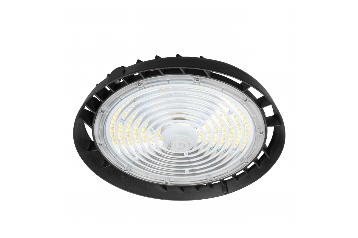 Armatura ATLANTA highbay, LED, 200W-170W-140W, 150lm/W, CCT, AC100-240V, IP65 - Productafbeelding