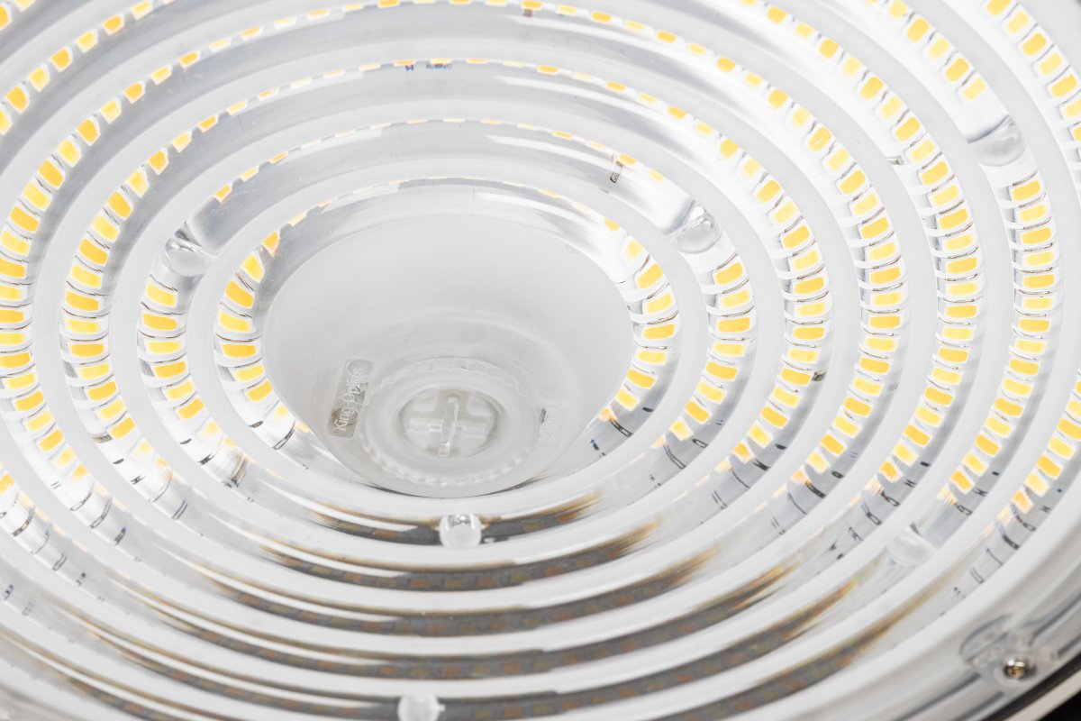 Armatura ATLANTA highbay, LED, 200W-170W-140W, 150lm/W, CCT, AC100-240V, IP65 - Productafbeelding 6