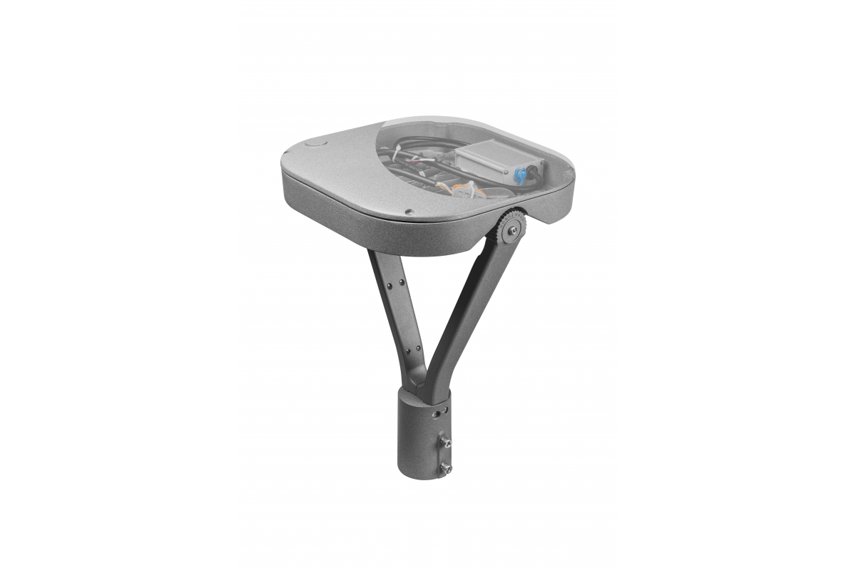 Lampada per strade e parchi Gali, LED, 50W, 165lm/W, 4000K, AC180-250V, IP65 - Productafbeelding 3