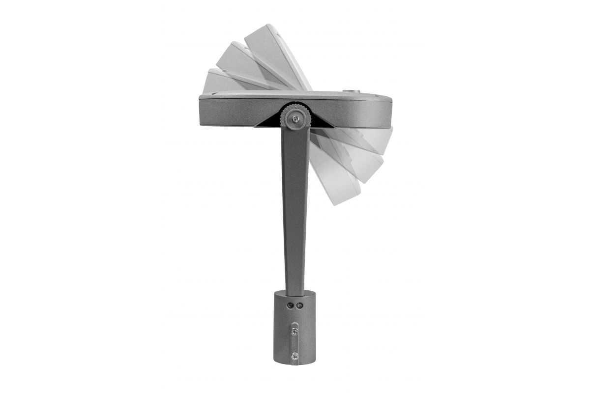 Lampada per strade e parchi Gali, LED, 50W, 165lm/W, 4000K, AC180-250V, IP65 - Productafbeelding 4