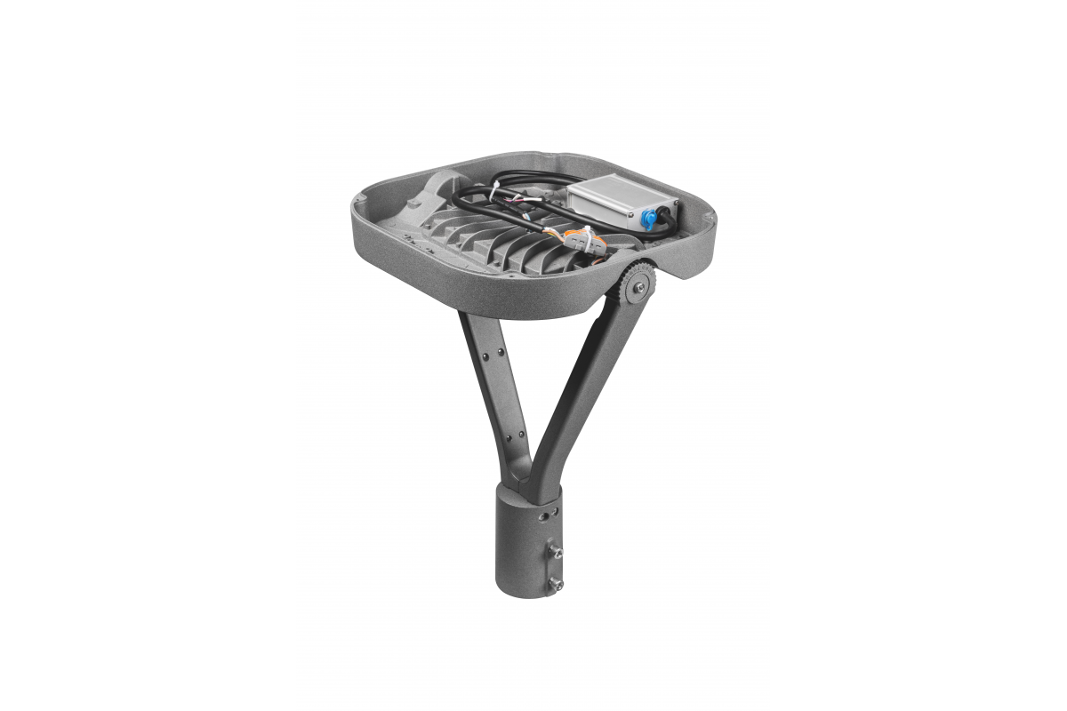 Lampada per strade e parchi Gali, LED, 50W, 165lm/W, 4000K, AC180-250V, IP65 - Productafbeelding 5