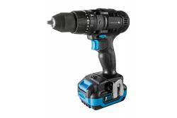 Trapano avvitatore a percussione senza fili 18V