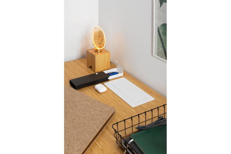 Modulo presa estraibile morbido.