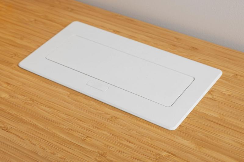 Modulo presa estraibile morbido.