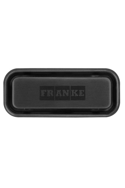 Franke Kubus 2.0 set colori Set di scarico Gun Metal 1208970828