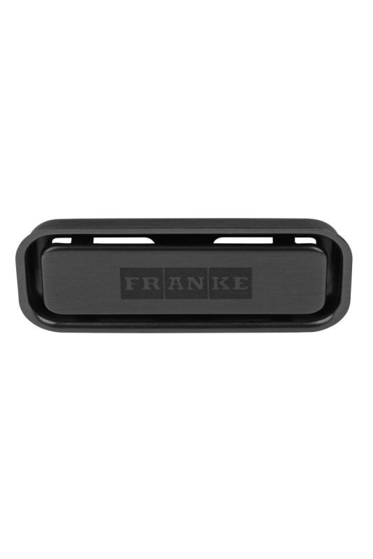 Franke Kubus 2.0 set colori Set di scarico Gun Metal 1208970828