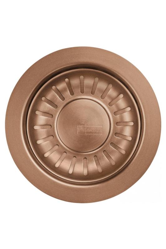 Set di colori Franke Kubus 2.0 Set di scarico Rame 1208970832