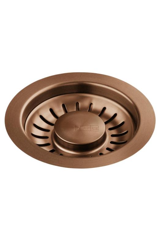 Set di colori Franke Kubus 2.0 Set di scarico Rame 1208970832