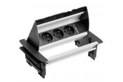 Presa da tavolo passante